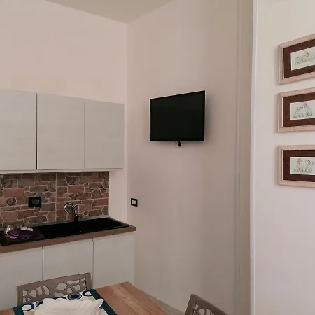 Centro Storico Mare Fuori Bríndisi