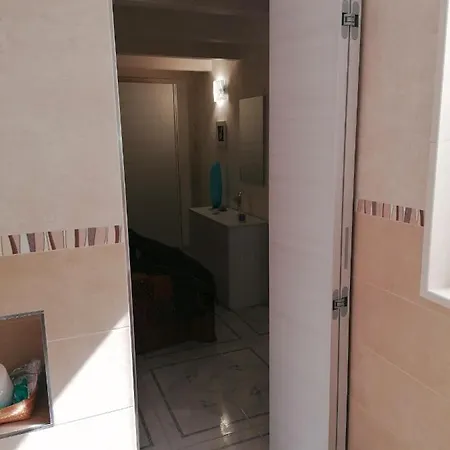 Сasa de vacaciones Centro Storico Mare Fuori *