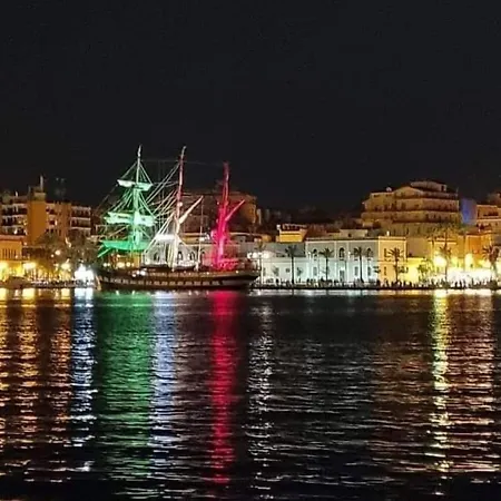 Centro Storico Mare Fuori Сasa de vacaciones