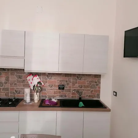 Centro Storico Mare Fuori Сasa de vacaciones