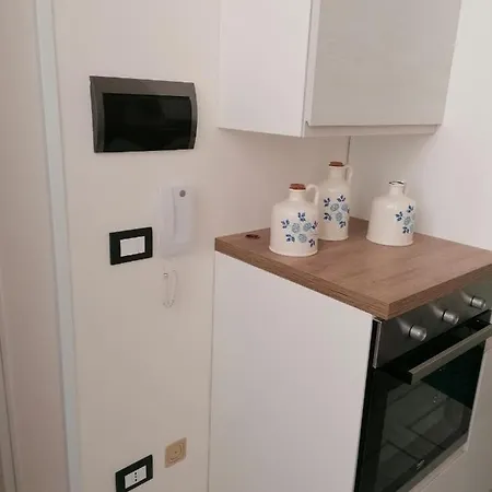 Сasa de vacaciones Centro Storico Mare Fuori