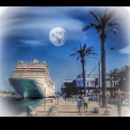 Сasa de vacaciones Centro Storico Mare Fuori Bríndisi