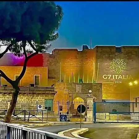 Centro Storico Mare Fuori * Brindisi