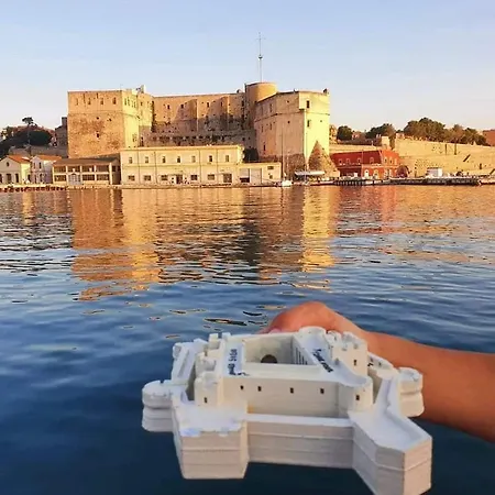 Hébergement de vacances Centro Storico Mare Fuori Brindisi