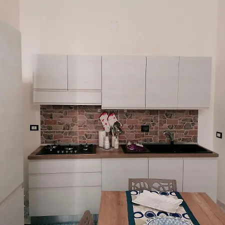 Centro Storico Mare Fuori Hébergement de vacances *