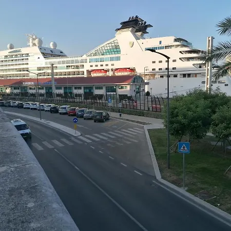 Centro Storico Mare Fuori Hébergement de vacances