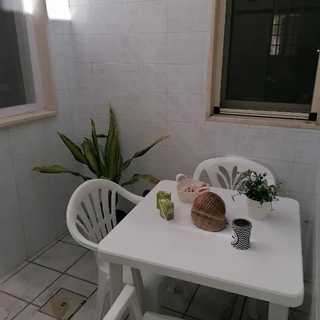 Centro Storico Mare Fuori Hébergement de vacances