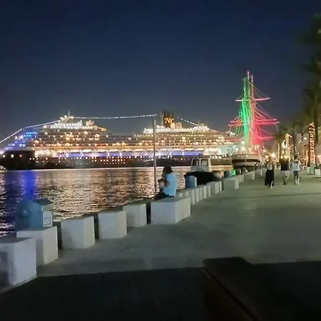 Centro Storico Mare Fuori برينديسي