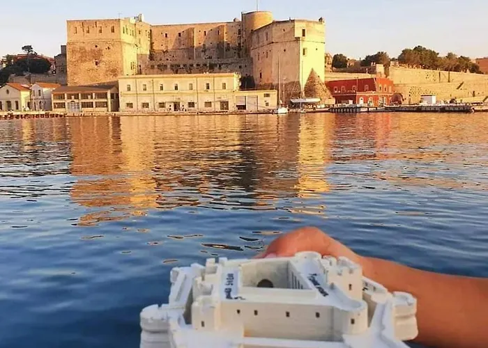 Ferienhaus Centro Storico Mare Fuori Brindisi