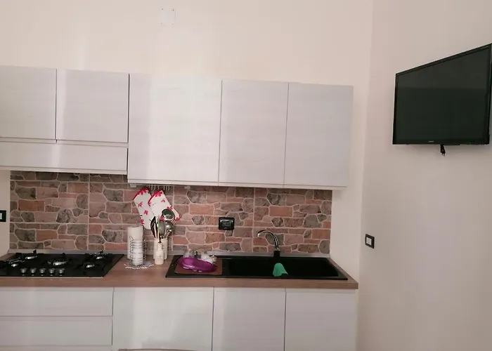 Centro Storico Mare Fuori Holiday home