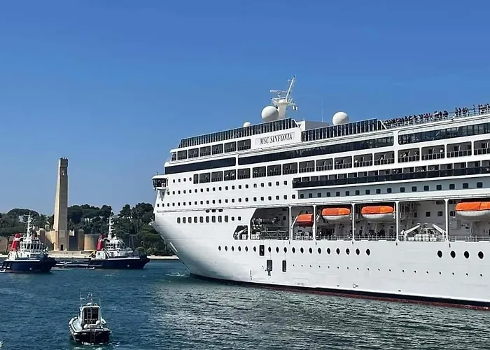Ferienhaus Centro Storico Mare Fuori *