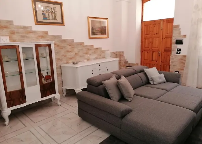 Centro Storico Mare Fuori Ferienhaus