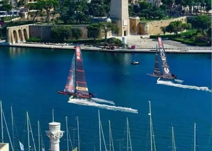 Centro Storico Mare Fuori Ferienhaus Brindisi