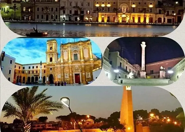 Centro Storico Mare Fuori Holiday home Brindisi