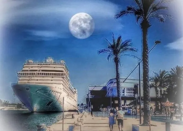 Semesterbostad Centro Storico Mare Fuori Brindisi