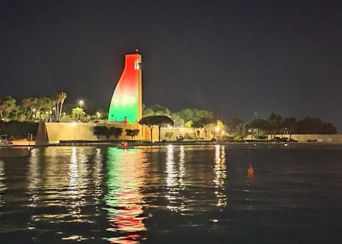 Centro Storico Mare Fuori Holiday home