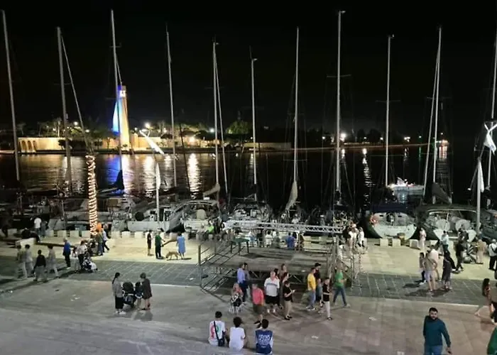 Centro Storico Mare Fuori Brindisi