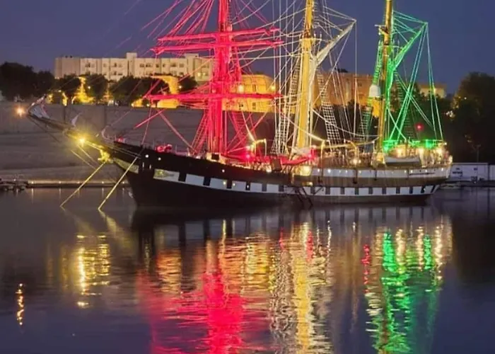 Ferienhaus Centro Storico Mare Fuori *